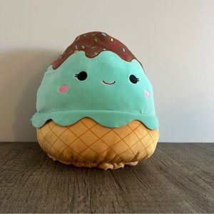 Mint Ice Cream Flip-a-Mallow